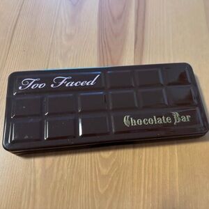 Too Faced Chocolate Bar Palette in Deep Brown